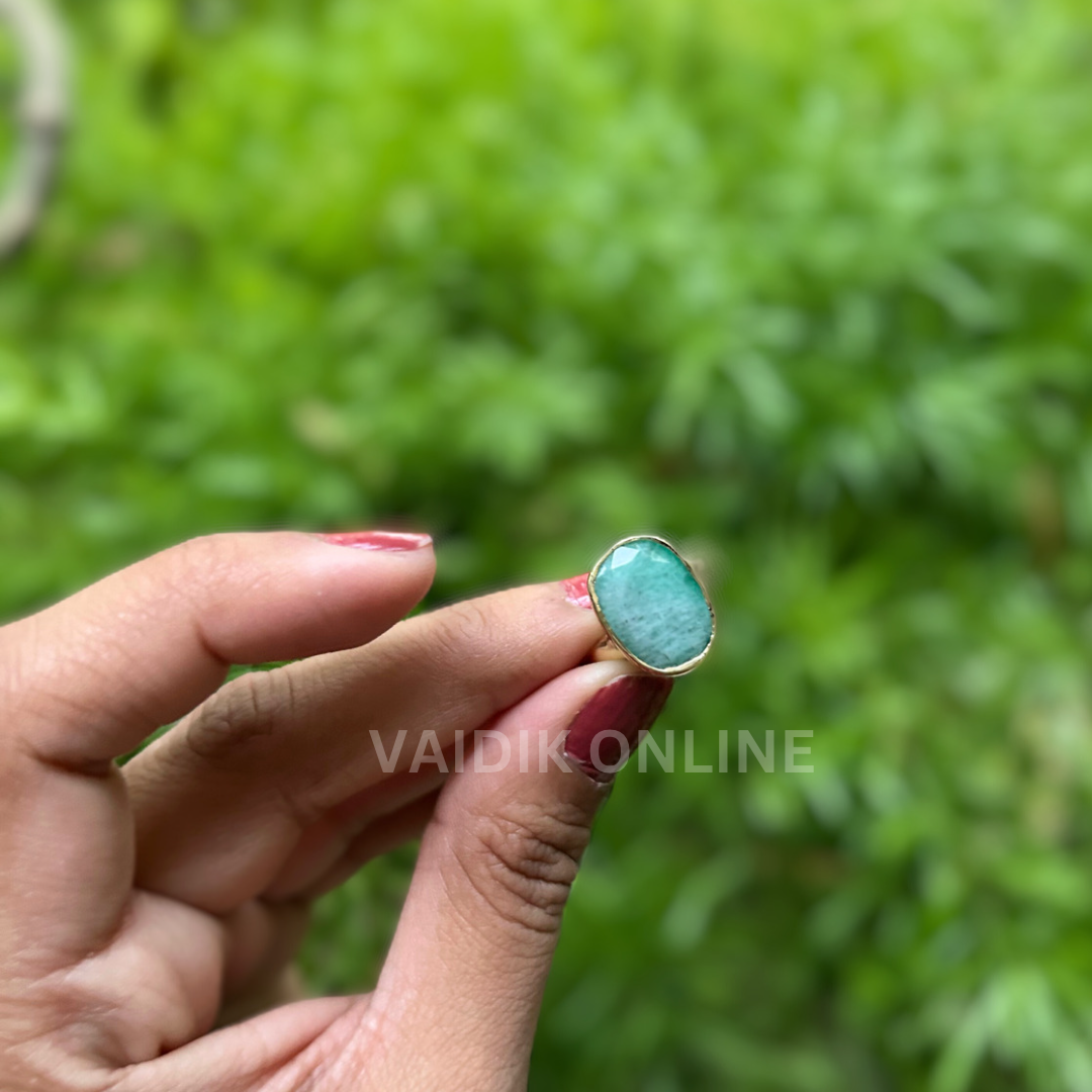 Buy CZ Created Emerald Ring, Stackable Ring, Minimalist Emerald Ring , Cheap  Emerald Ring, Minimalist Ring , Emerald Dainty Ring, Gifts for Her Online  in India … | Emerald ring, Red garnet